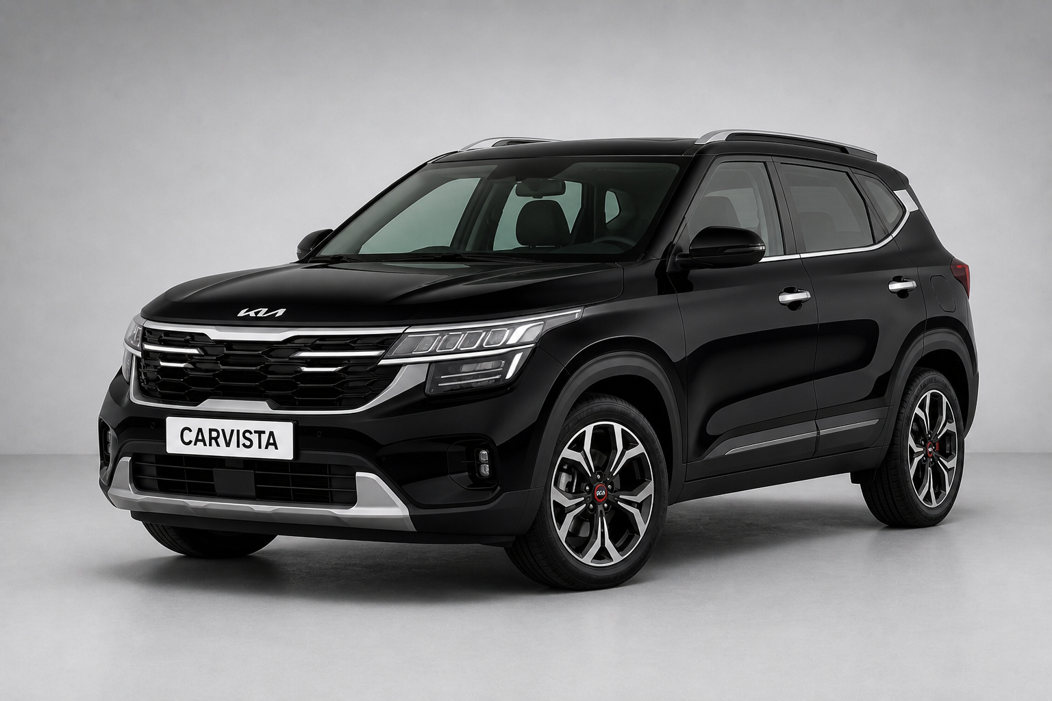 Kia Seltos, Crossover SUV
